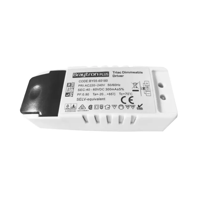 TRIAC DIMABILNI LED DRAJVER 18W IP20