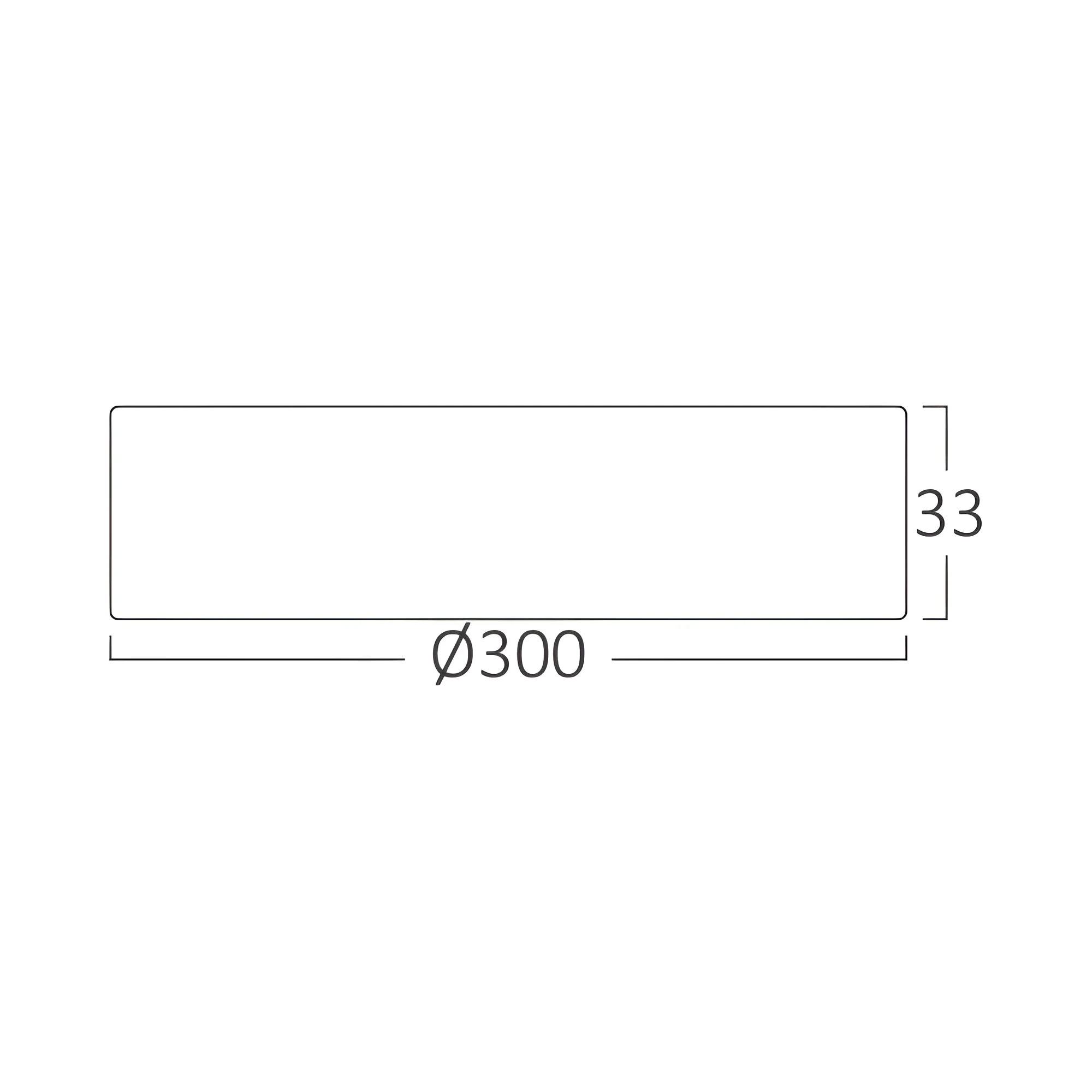 LED PANEL NADGRADNI OKRUGLI 24W BELI 4000K — slika 5