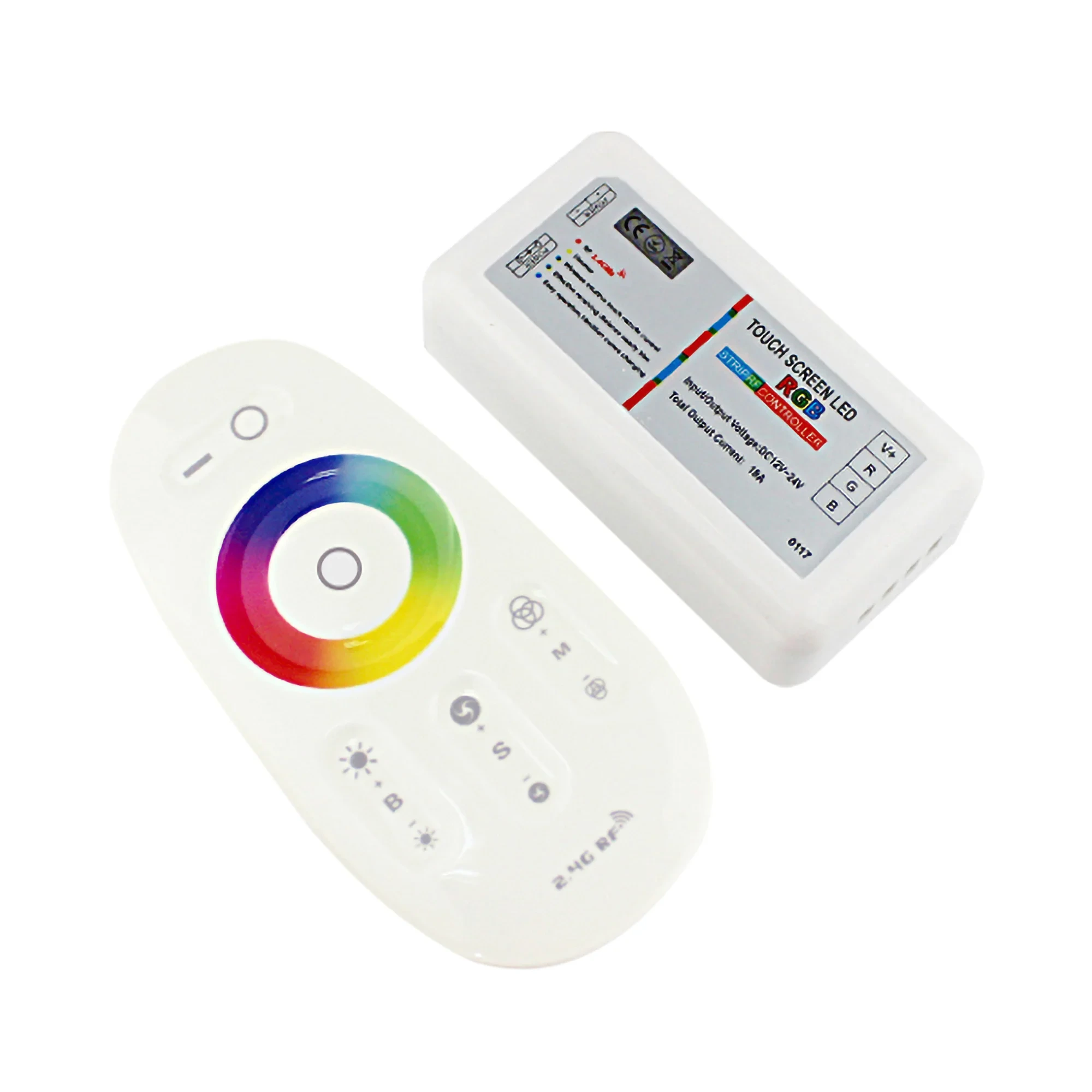 RGB LED KONTROLER 216W — slika 3