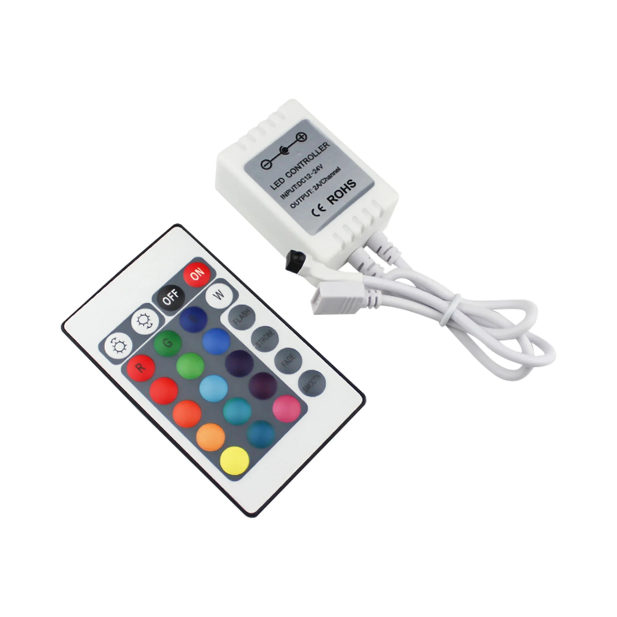 RGB LED KONTROLER 72W SA DALJINSKIM — slika 3
