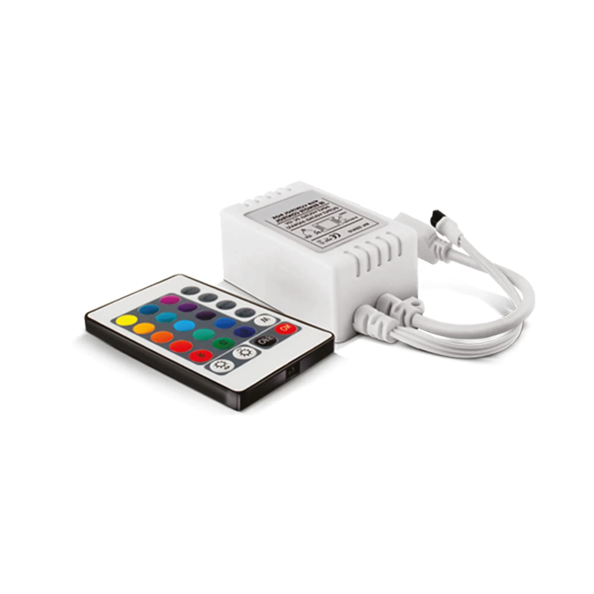 RGB LED KONTROLER 72W SA DALJINSKIM — slika 4