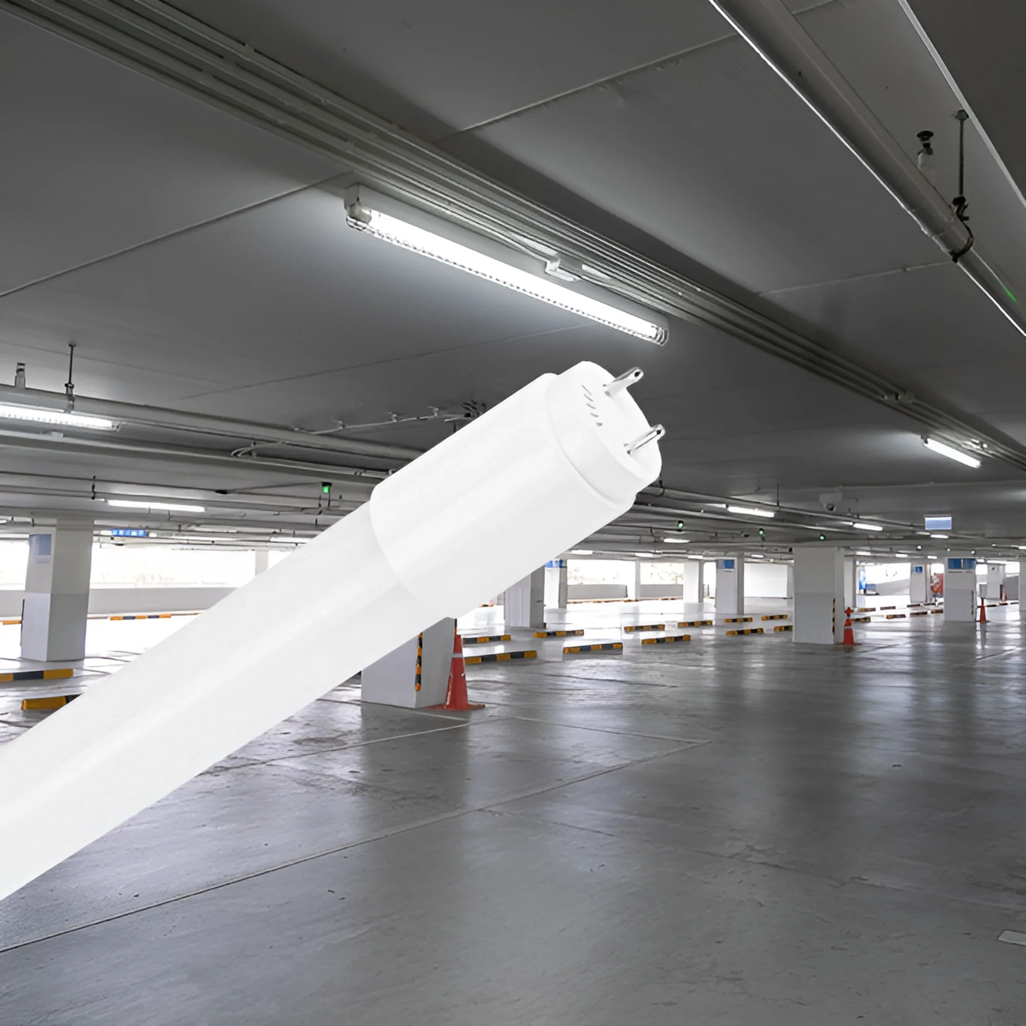 LED CEV T8 9W 60CM JEDNOSTRANA 6500K — slika 2