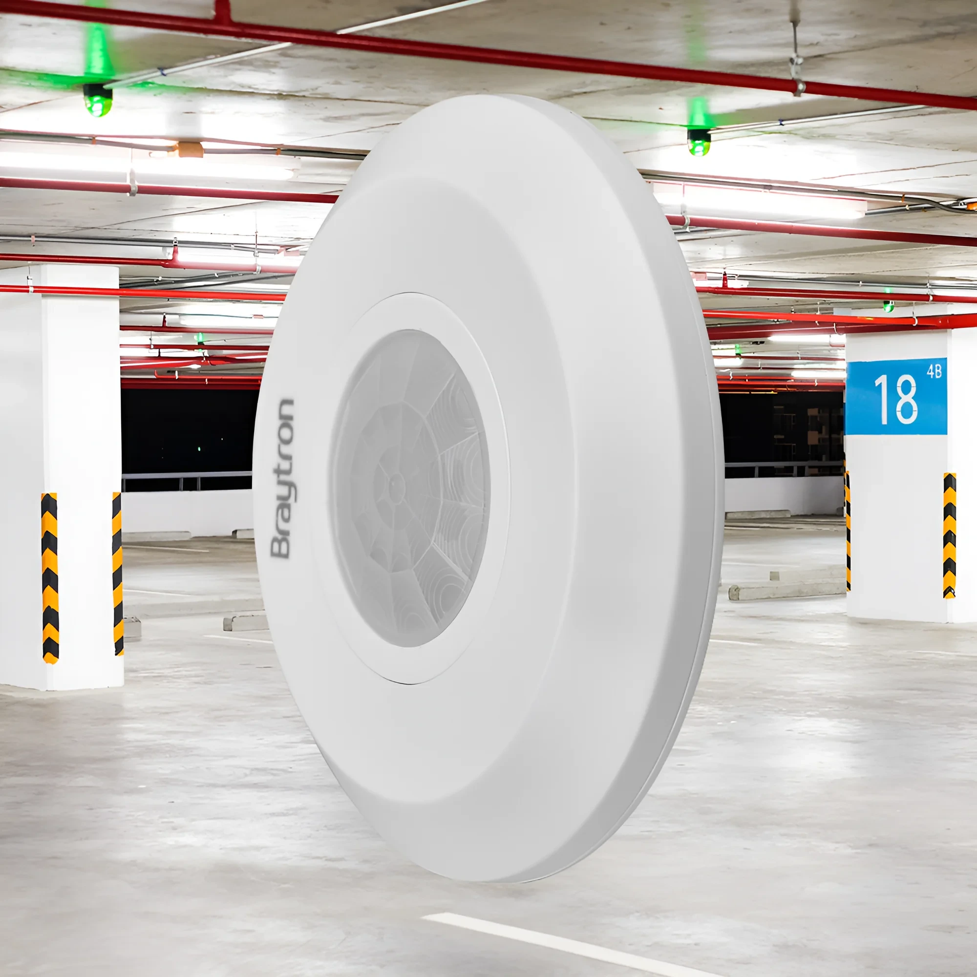 SENZOR POKRETA 01° IP20 — slika 2