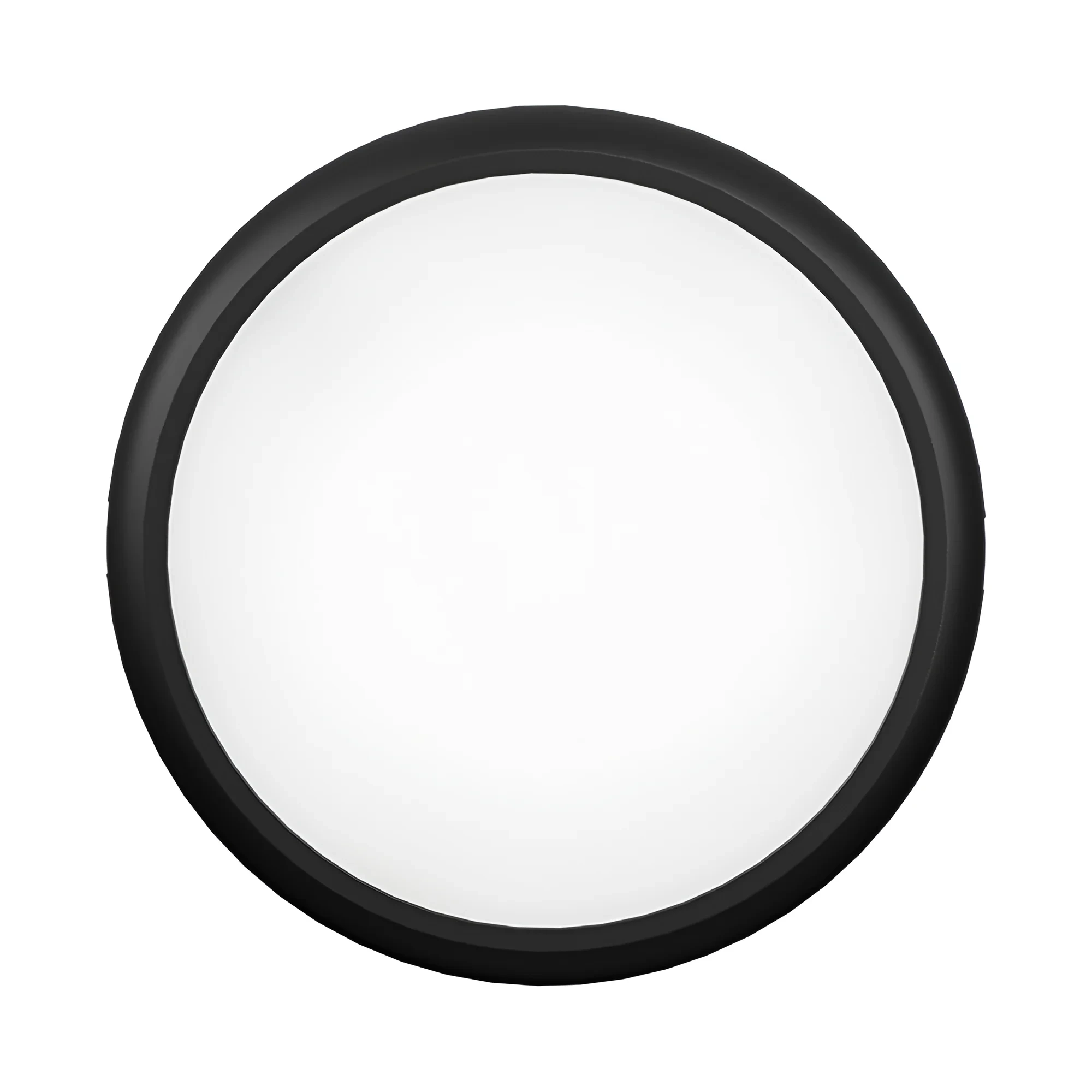 LED PANEL NADGRADNI OKRUGLI 20W CRNI CCT — slika 4