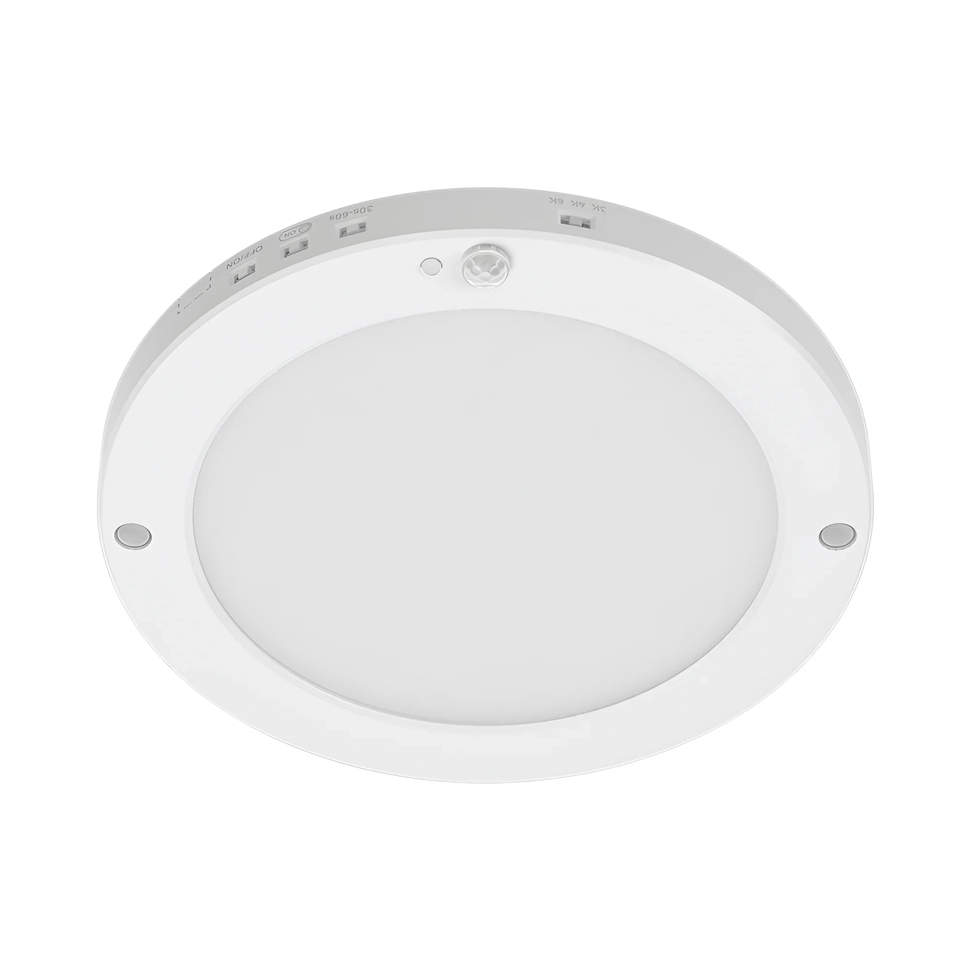 LED PANEL NADGRADNI OKRUGLI 20W BELI CCT — slika 4