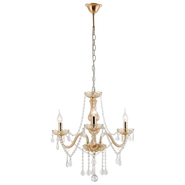 Luster ML1415-3 CHA