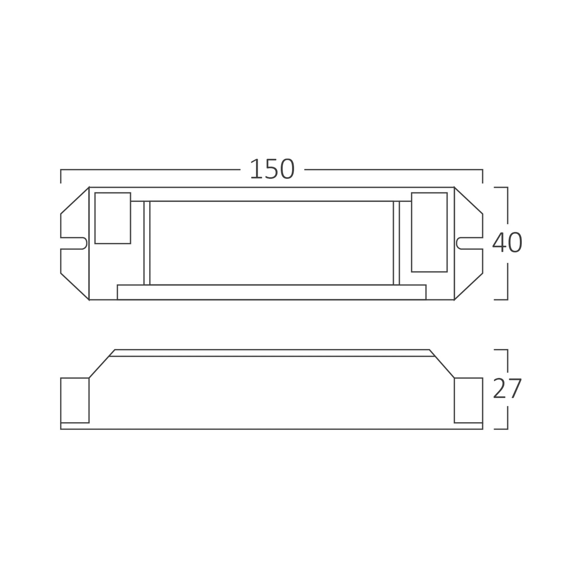 PANIK BATERIJA 5W — slika 3