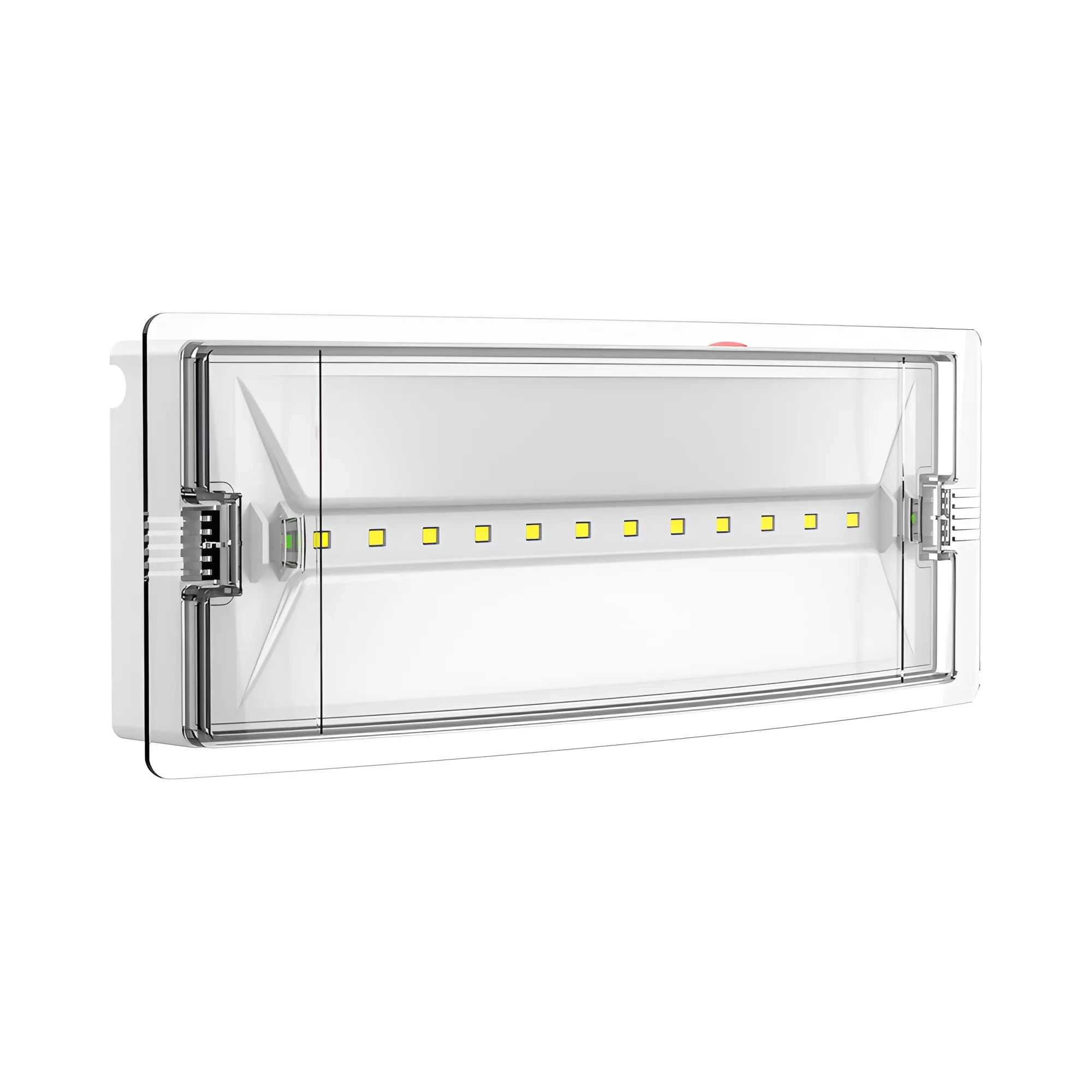 PANIK SVETILJKA LED 3W DUAL IP54 BELA — slika 4