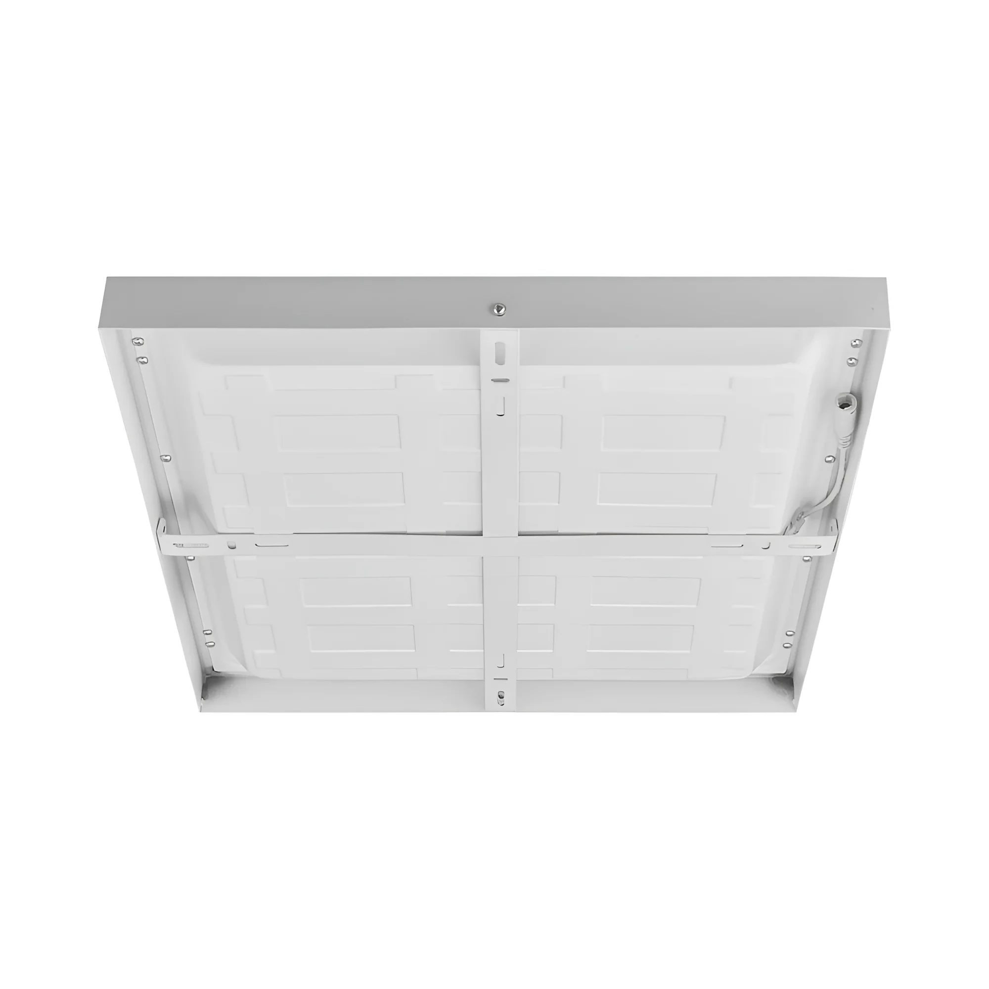 LED PANEL NADGRADNI KVADRATNI 36W BELI 3000K — slika 4