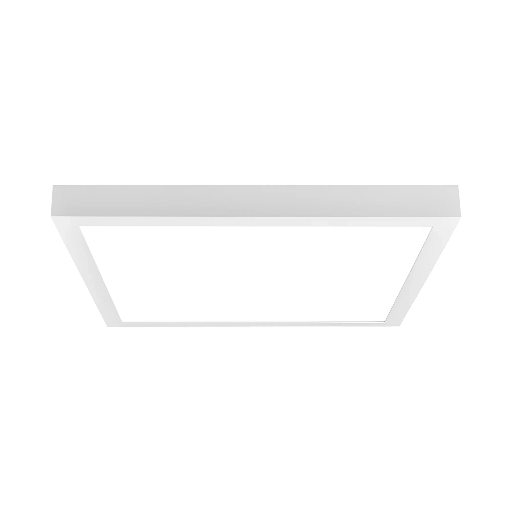 LED PANEL NADGRADNI KVADRATNI 36W BELI 3000K — slika 5