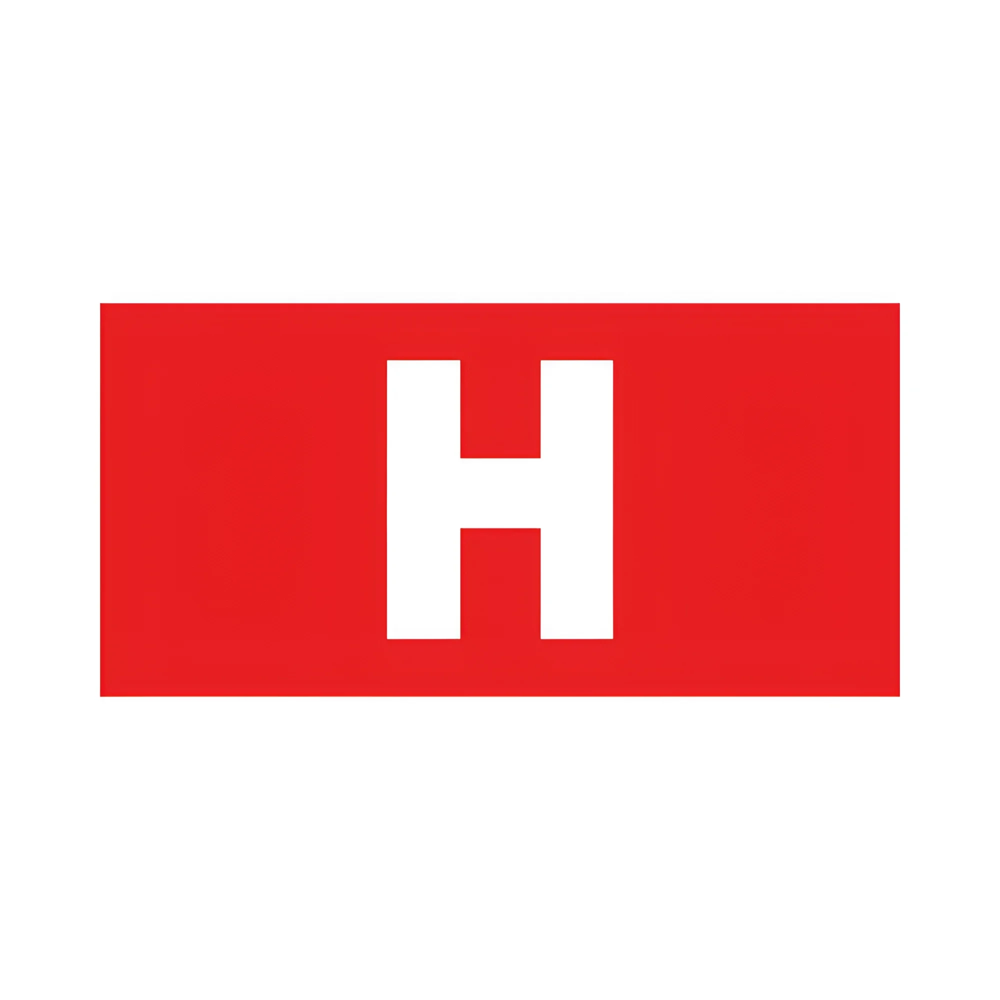 OZNAKA H PVC — slika 2