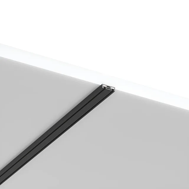 MAGNETNA SINA NADGRADNA 2M CRNI 48VDC