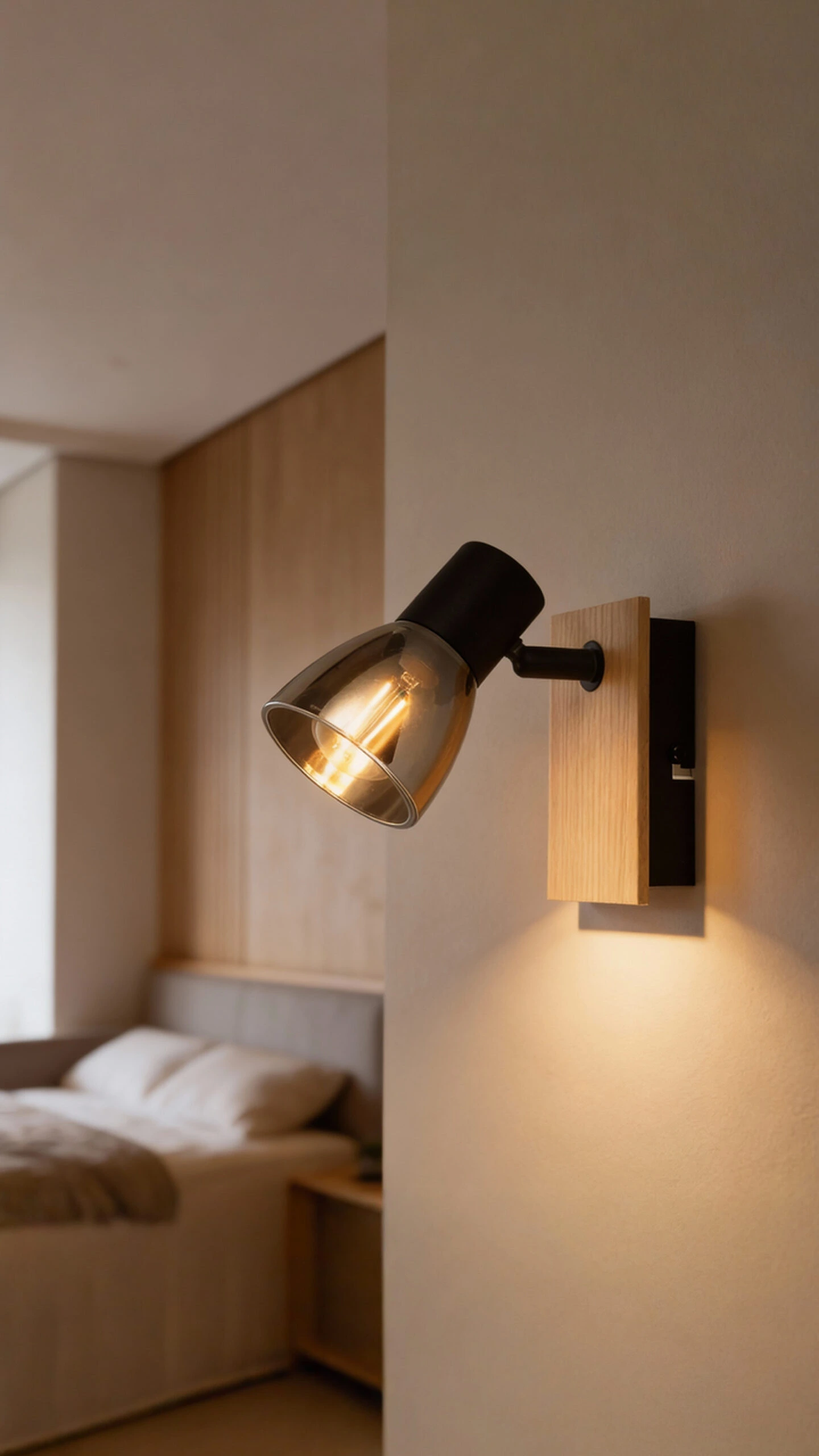 Spot lampa FE406-1 BK+WD — slika 2