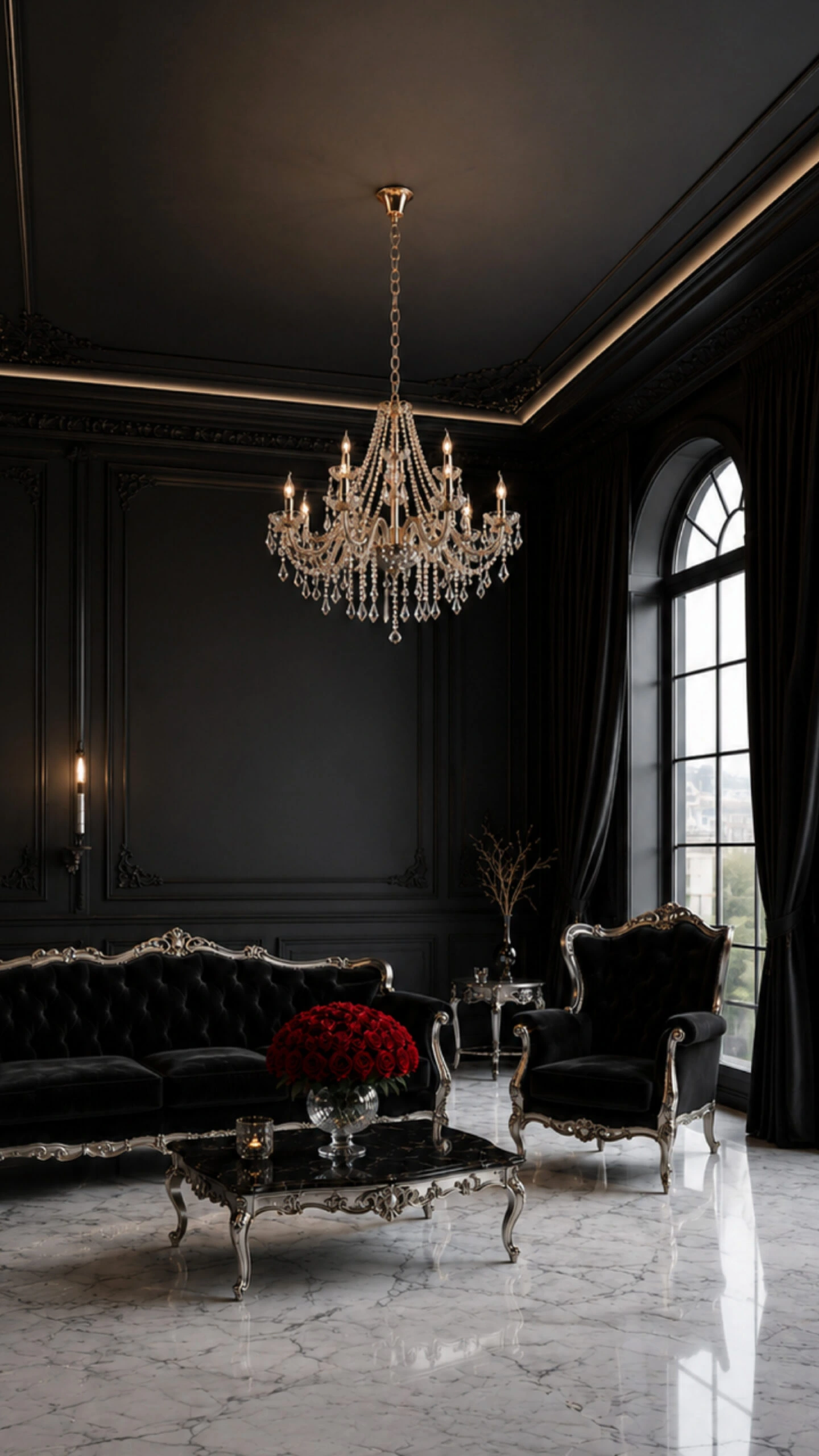 Luster ML1415-21 CHA — slika 2
