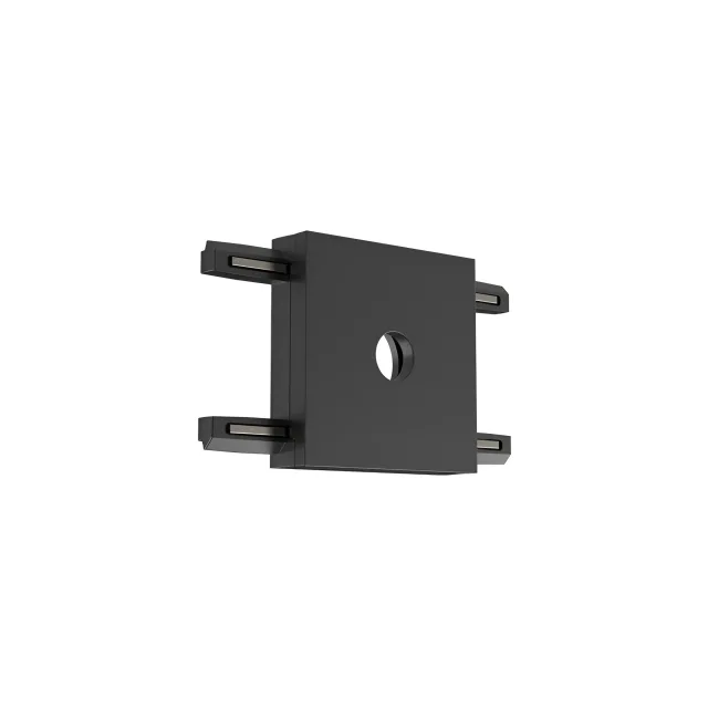 MAGNETNI RAVNI KONEKTOR CRNI 48VDC