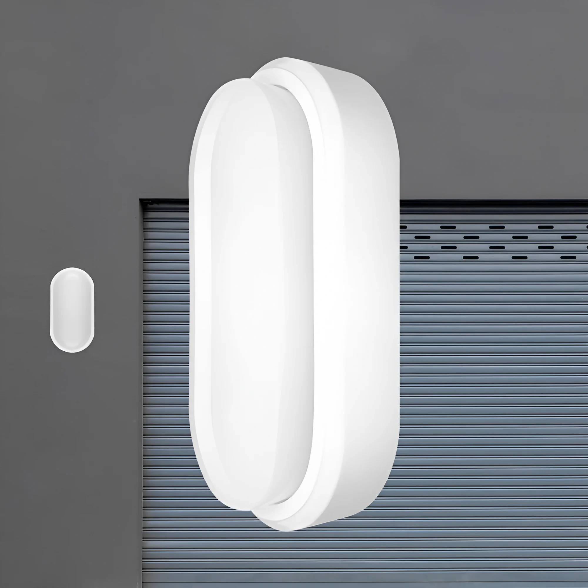 LED BRODSKA SVETILJKA ELIPSA 18W BELA IP54 3000K — slika 2