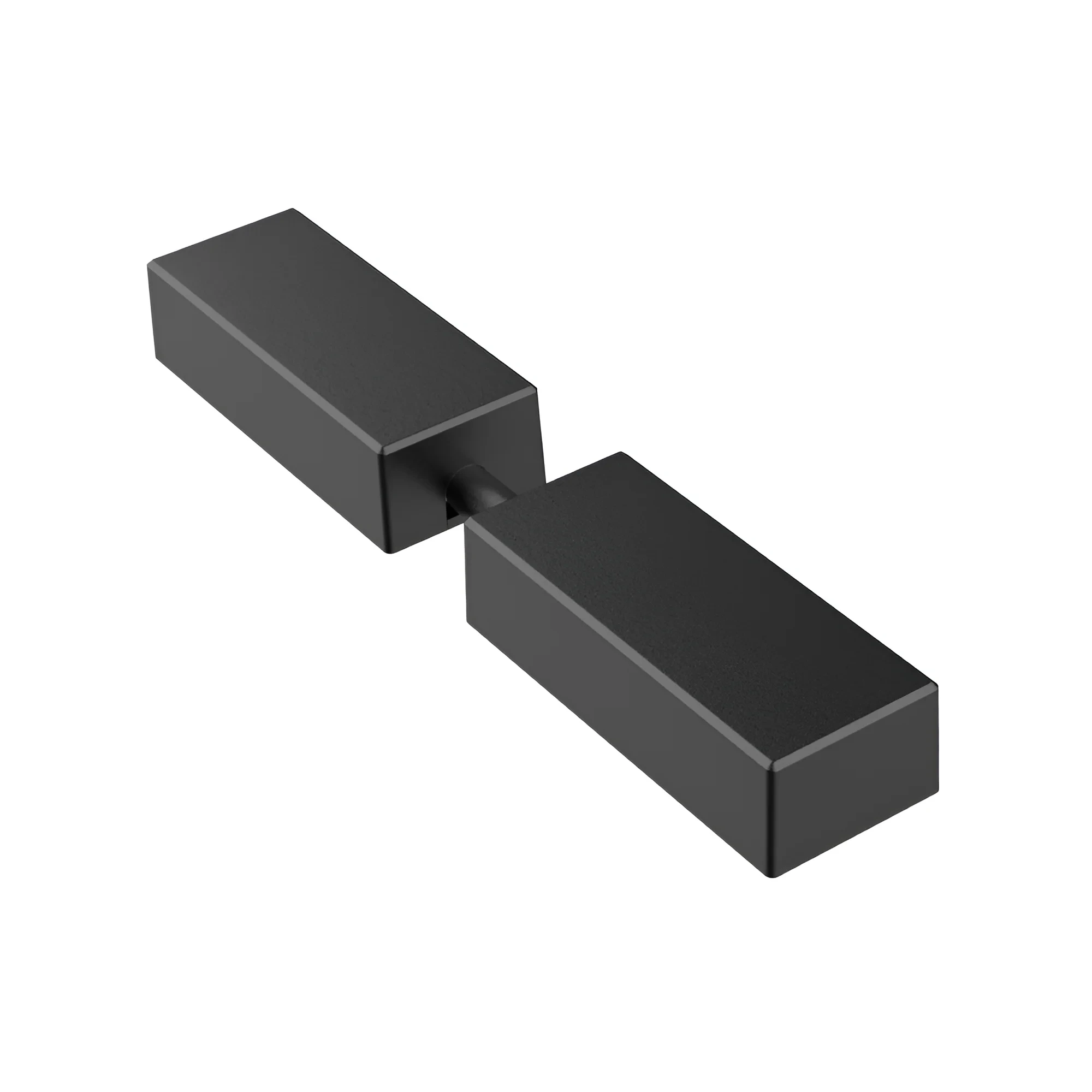 MAGNETNI RAVNI KONEKTOR CRNI 48VDC — slika 2