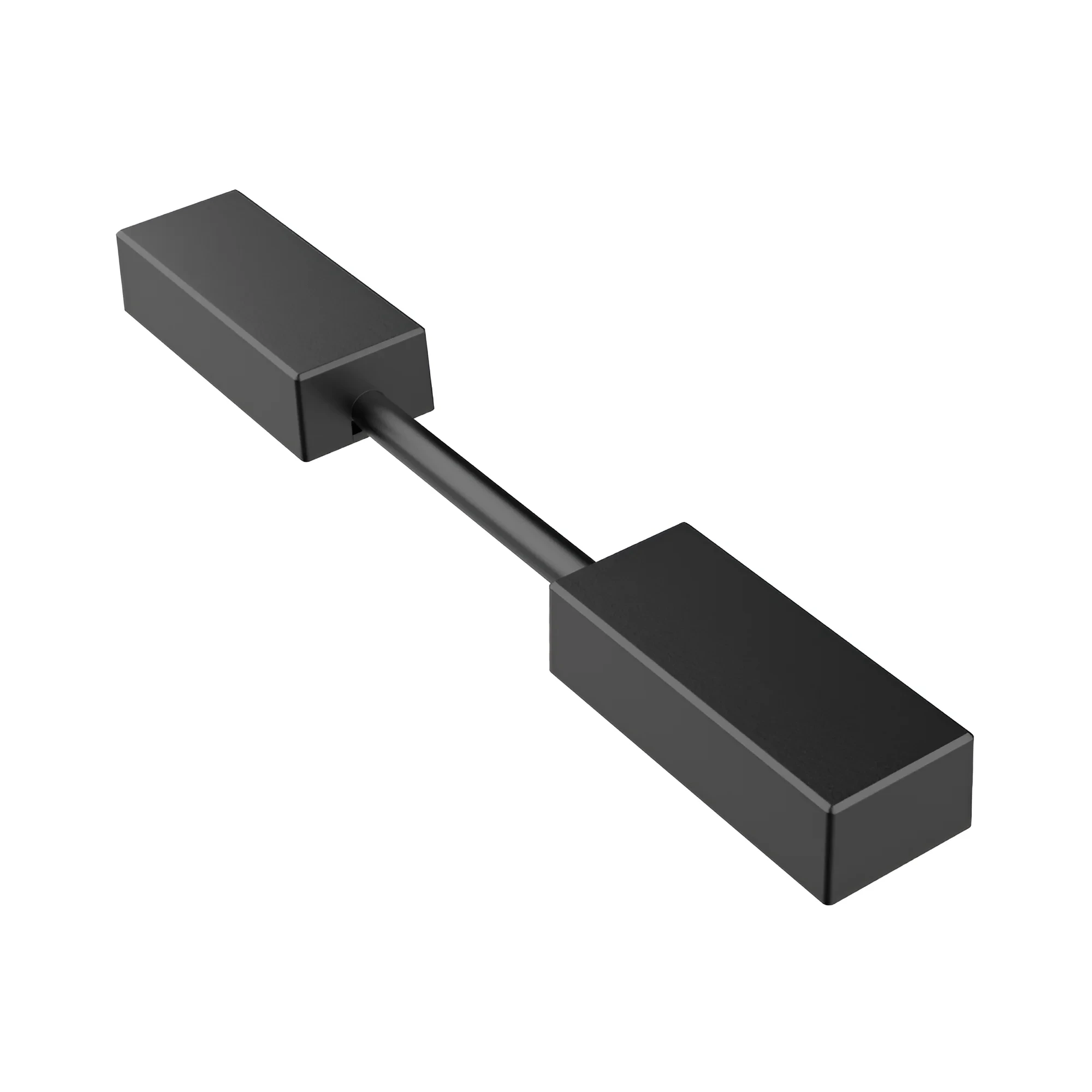 MAGNETNI UGAONI KONEKTOR CRNI 48VDC — slika 2