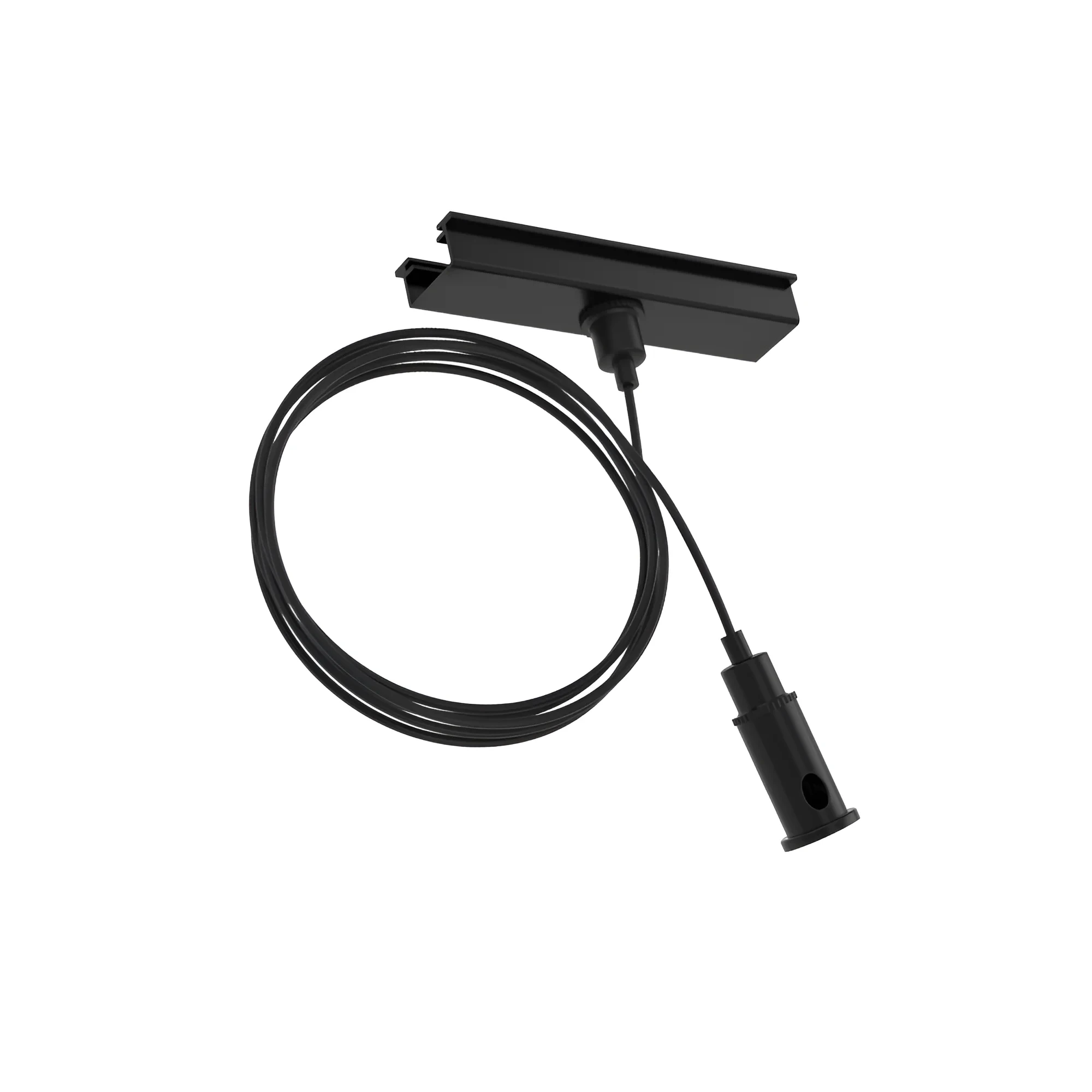 MAGNETNI VISECI DEO CRNI 48VDC — slika 2