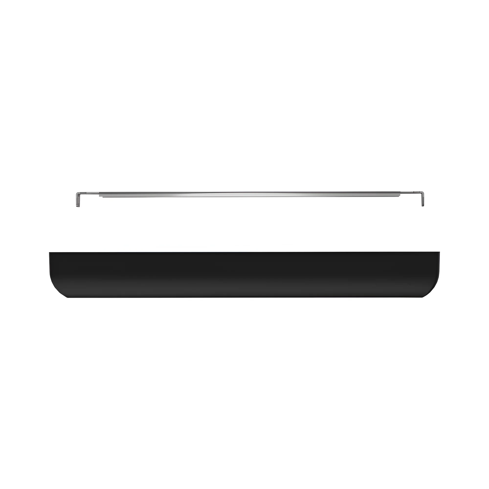 LED PANEL NADGRADNI KVADRATNI 20W CRNI CCT — slika 6