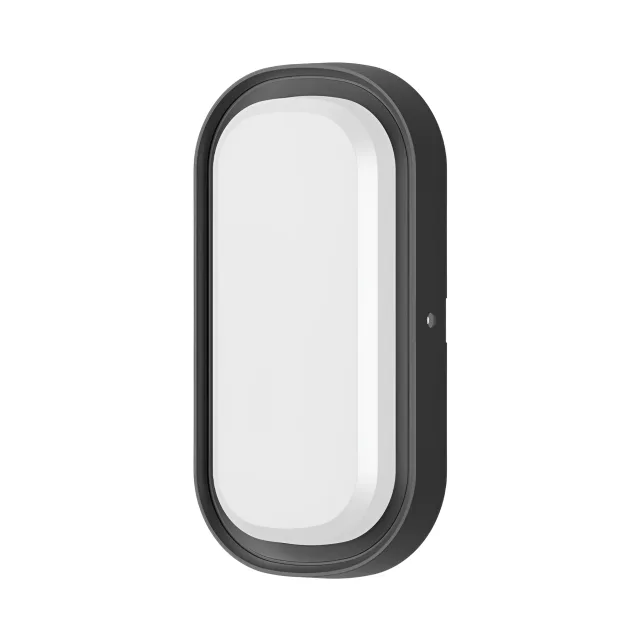 LED BRODSKA SVETILJKA ELIPSA 18W CRNA CCT IP65