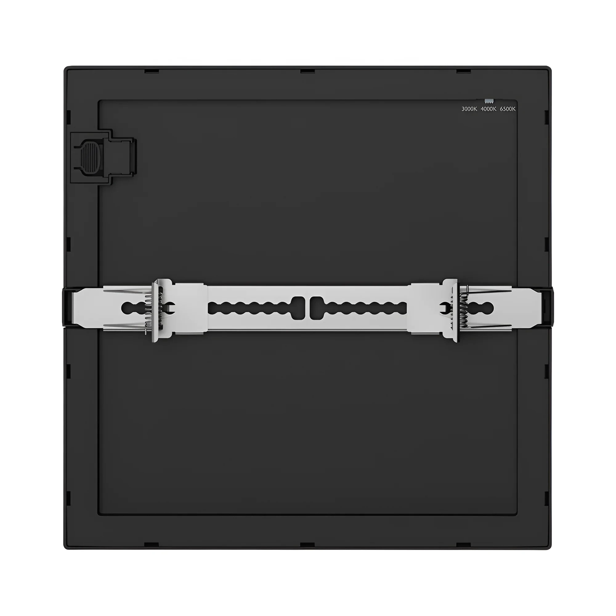 LED PANEL NADGRADNI KVADRATNI 20W CRNI CCT — slika 7