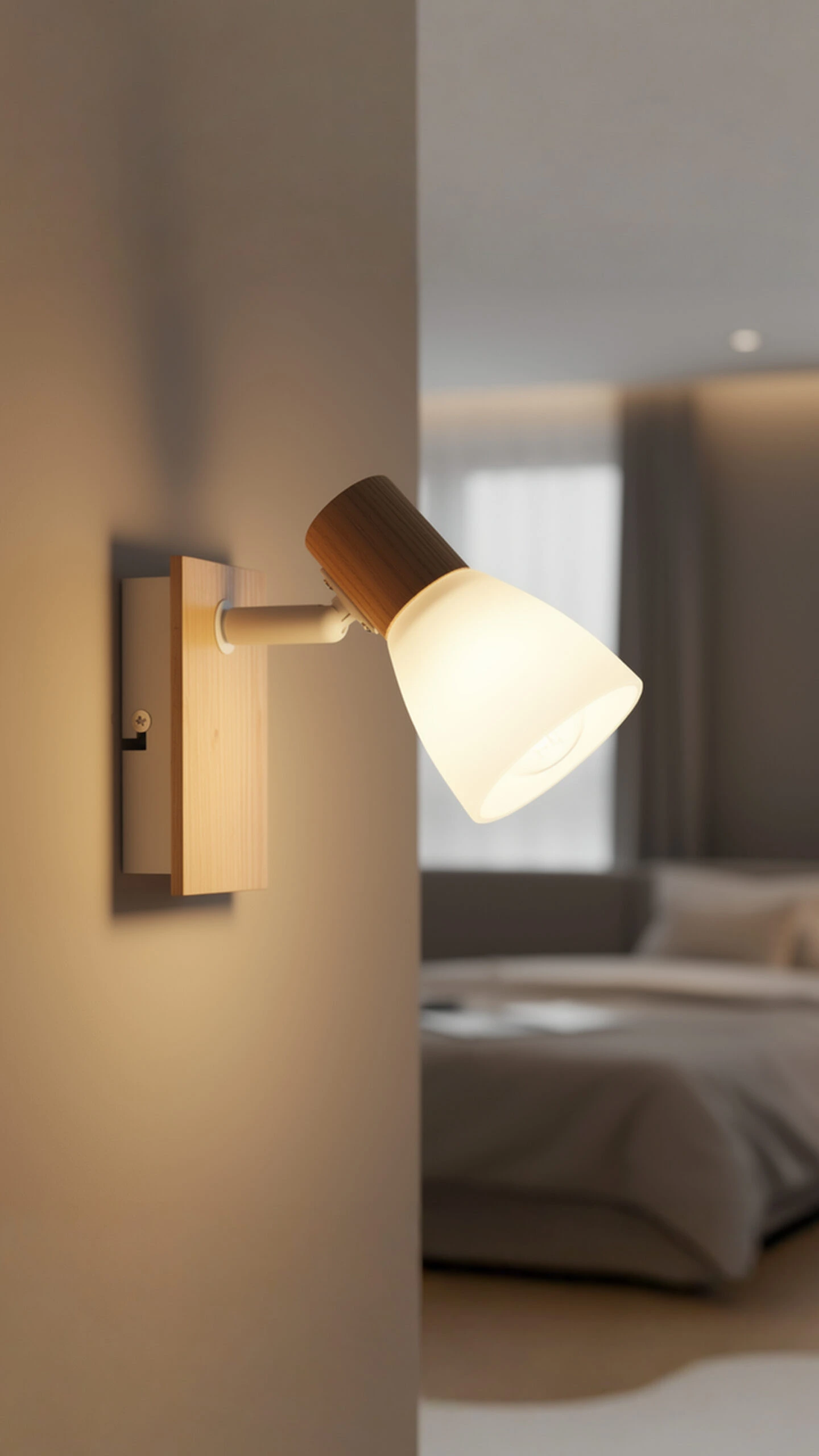 Spot lampa FE406-1 WH+WD — slika 2