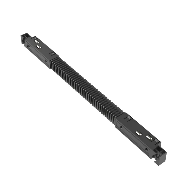 MAGNETNI UGAONI KONEKTOR CRNI 48VDC