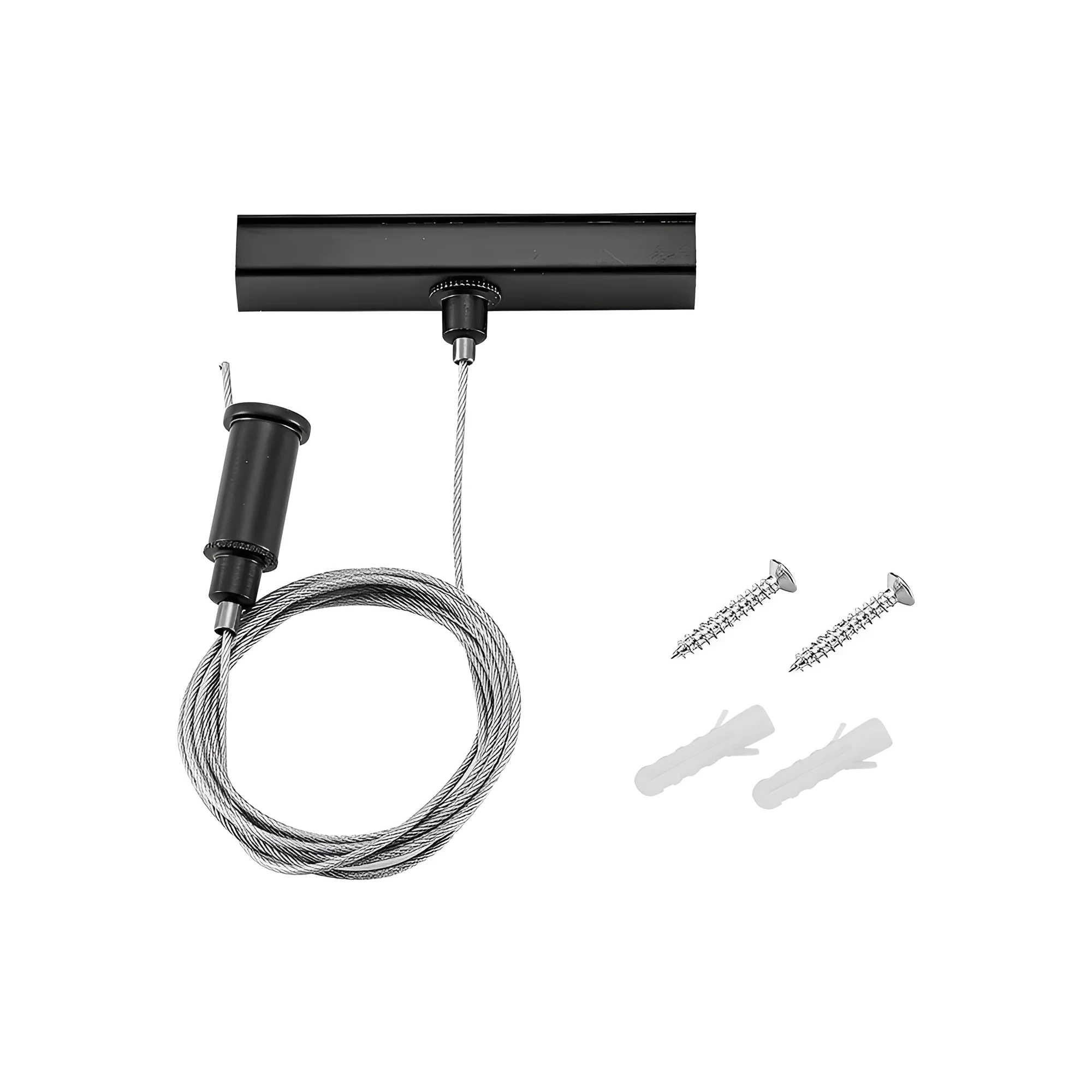 MAGNETNI VISECI DEO CRNI 48VDC — slika 2