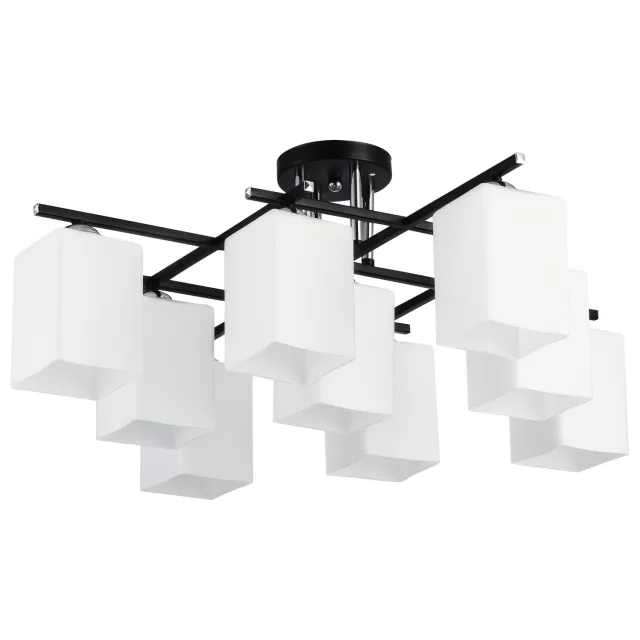Plafonska lampa MD2737-9 BK