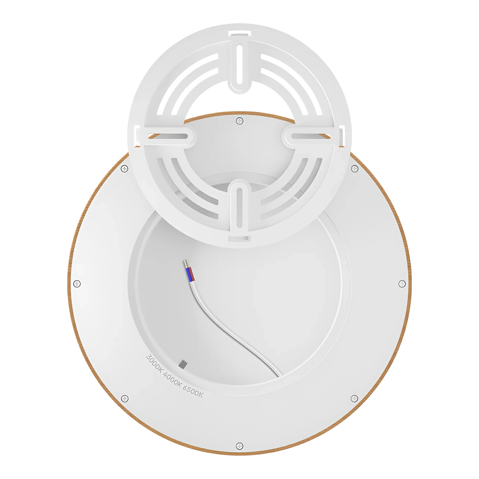 LED PLAFONJERA OKRUGLI 20W DRVO CCT — slika 6