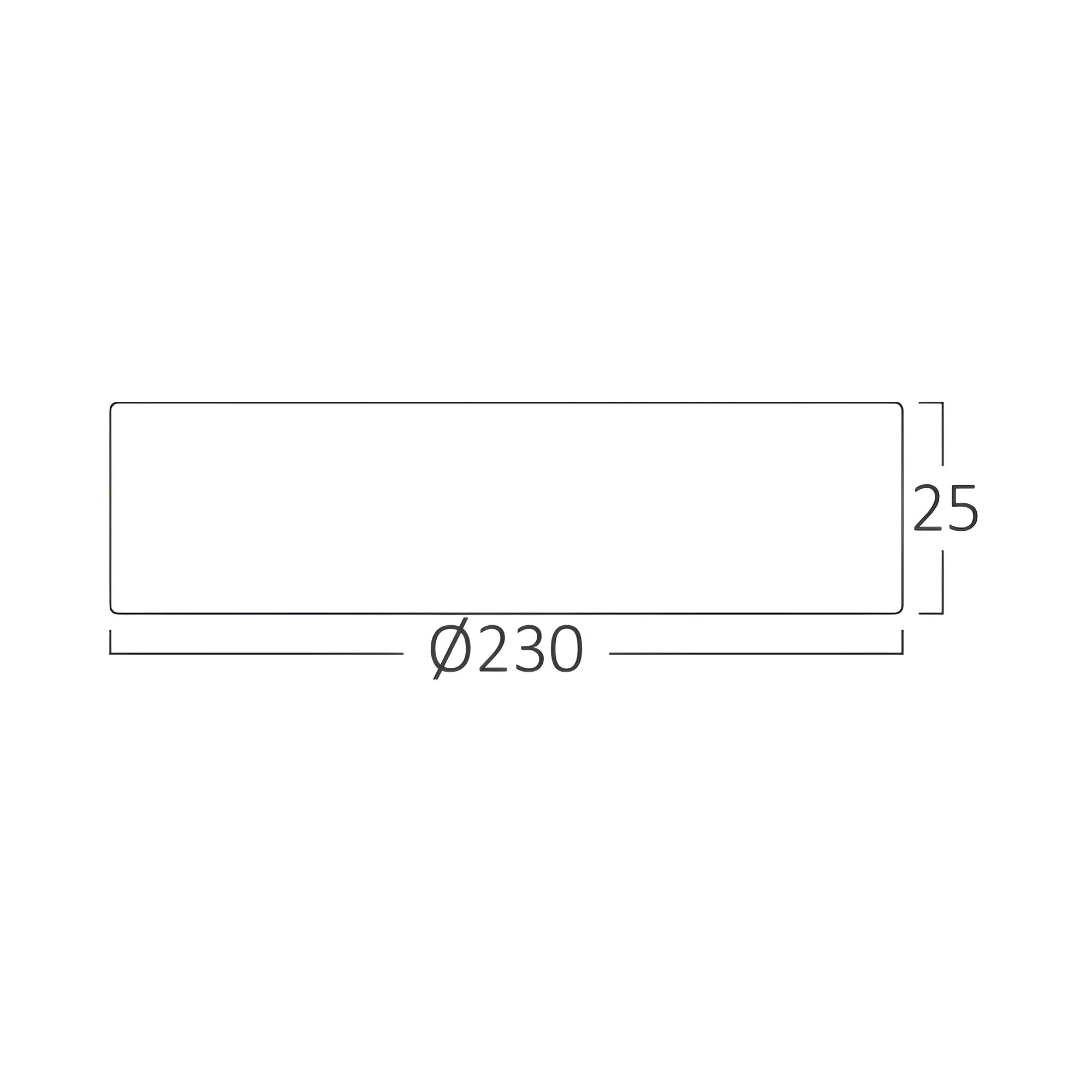LED PLAFONJERA OKRUGLI 20W DRVO CCT — slika 7