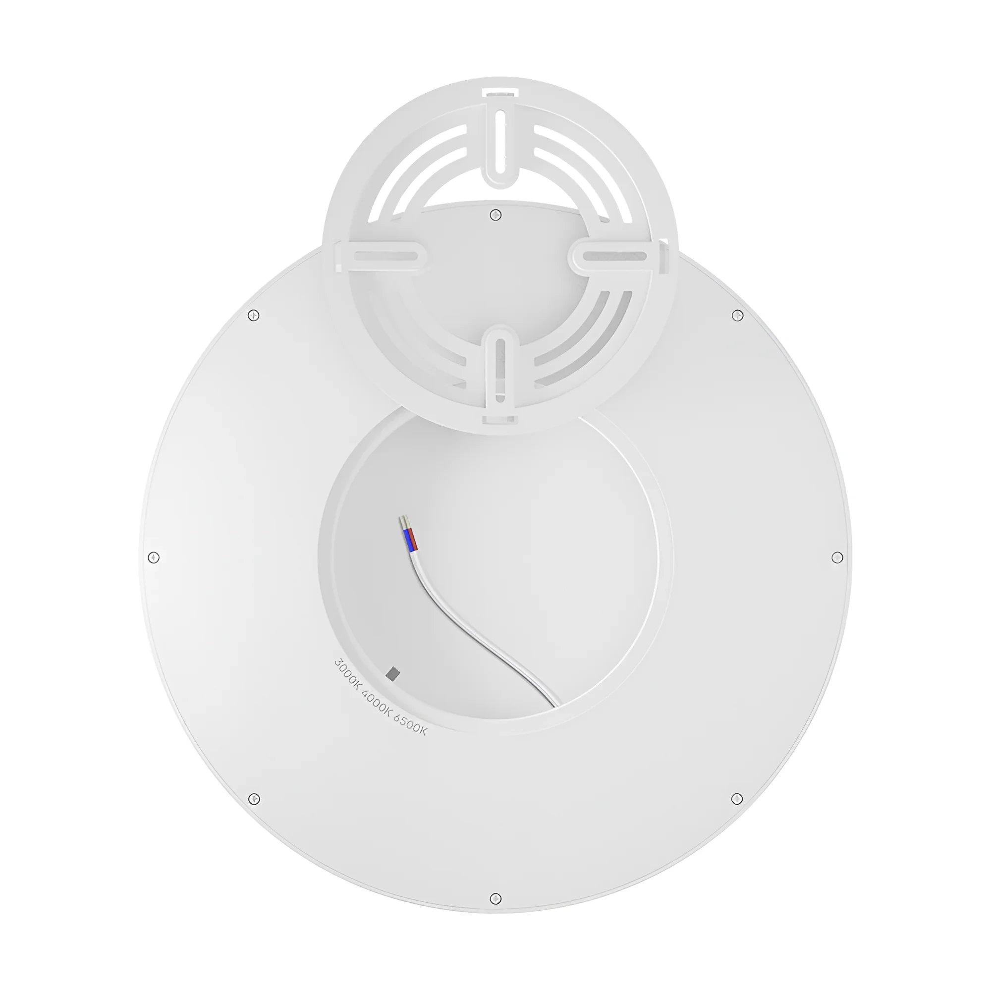 LED PLAFONJERA OKRUGLI 26W BELI CCT — slika 6