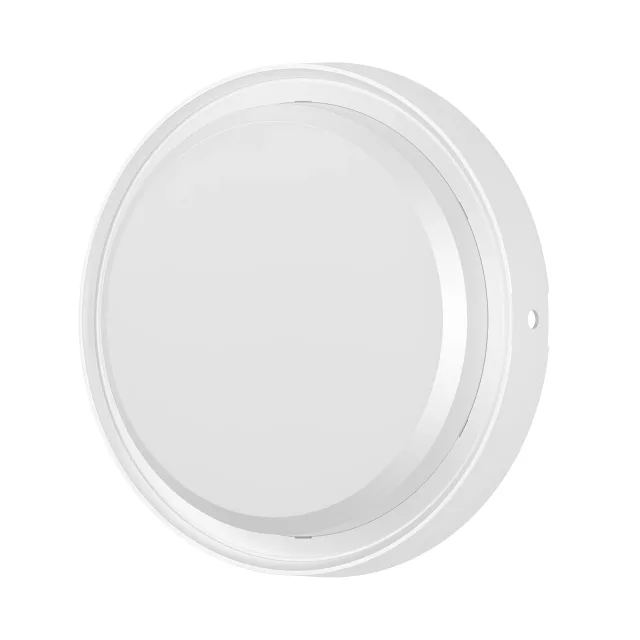 LED BRODSKA SVETILJKA OKRUGLA 18W BELA SENZOR CCT IP65