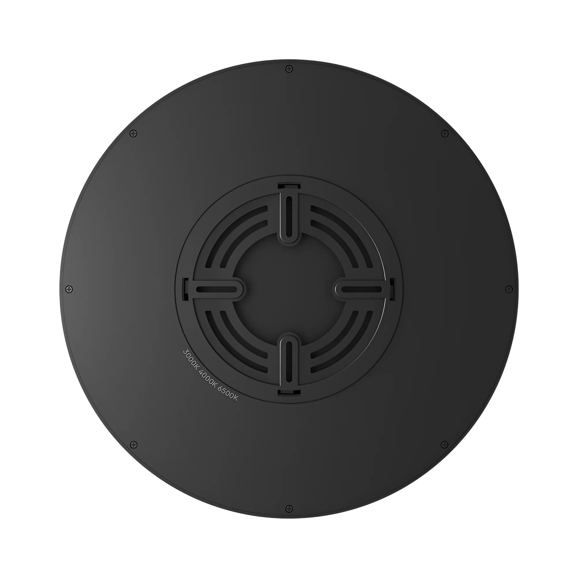 LED PLAFONJERA OKRUGLI 26W CRNI CCT — slika 5