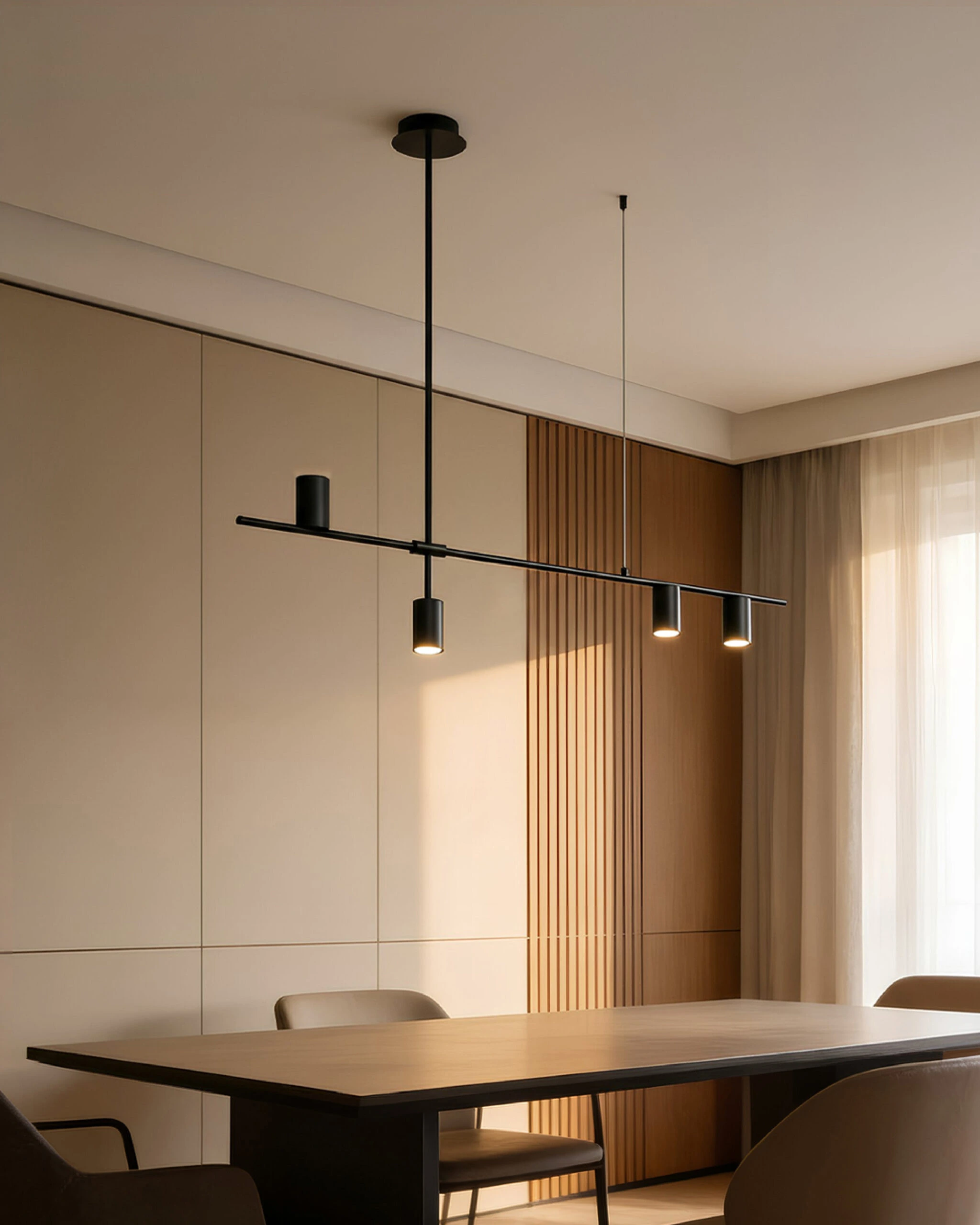 Luster FK1003-4L BK — slika 3