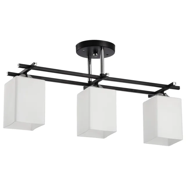 Plafonska lampa MD2737-3 BK