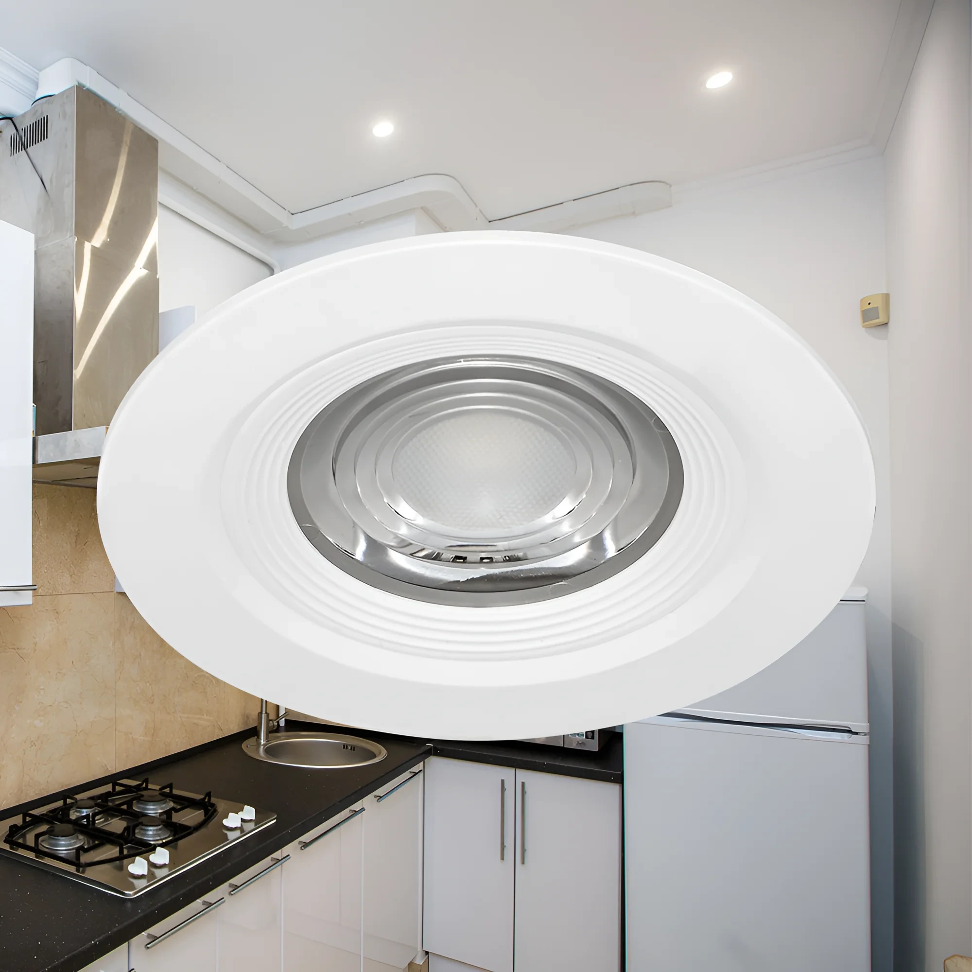 LED SPOT SVETILJKA OKRUGLA 7W BELA CCT IP54 — slika 2