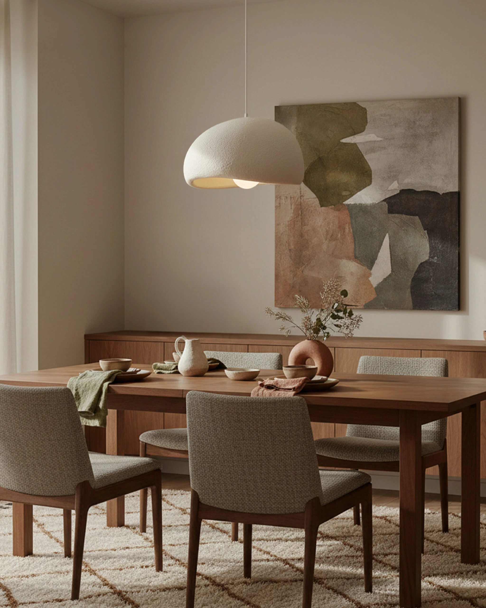 Viseća lampa F7071-1VL WH — slika 2