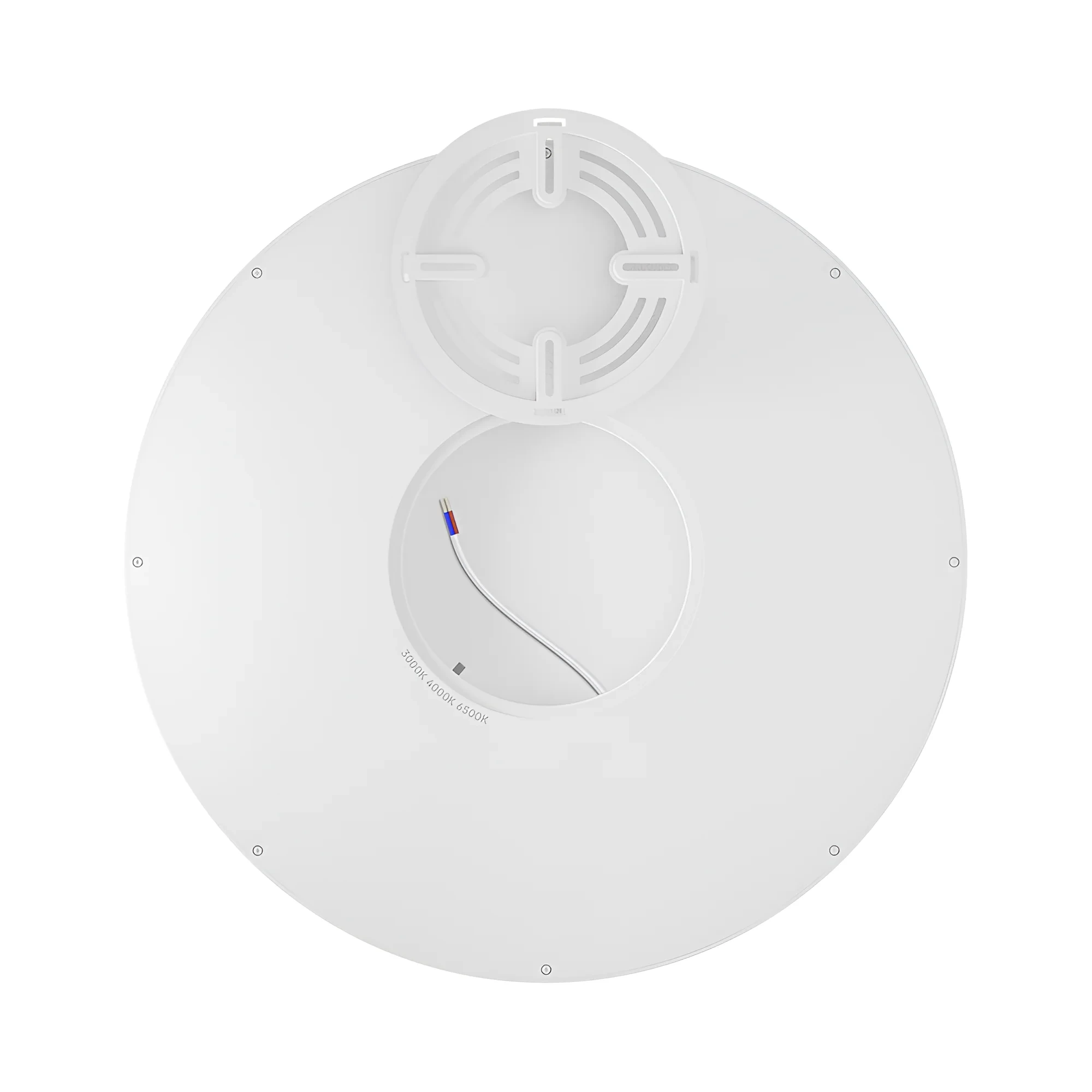 LED PLAFONJERA OKRUGLI 36W BELI CCT — slika 6