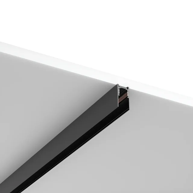 MAGNETNA SINA NADGRADNA 2M CRNI 48VDC
