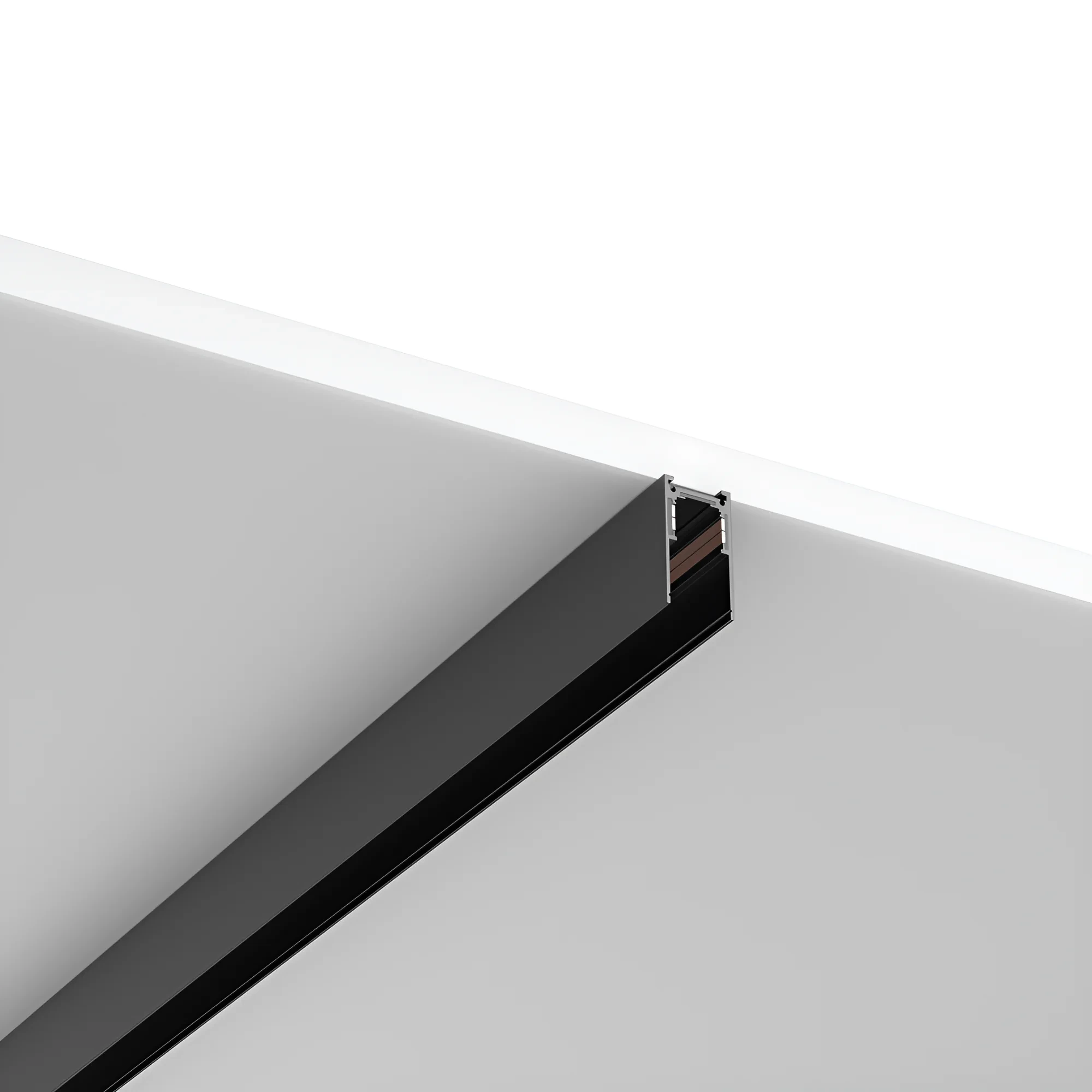 MAGNETNA SINA NADGRADNA 2M CRNI 48VDC — slika 2
