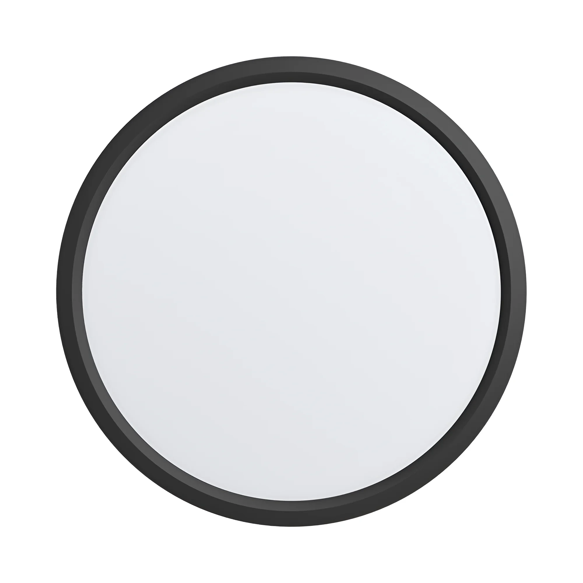 LED PLAFONJERA OKRUGLI 36W CRNI CCT — slika 4