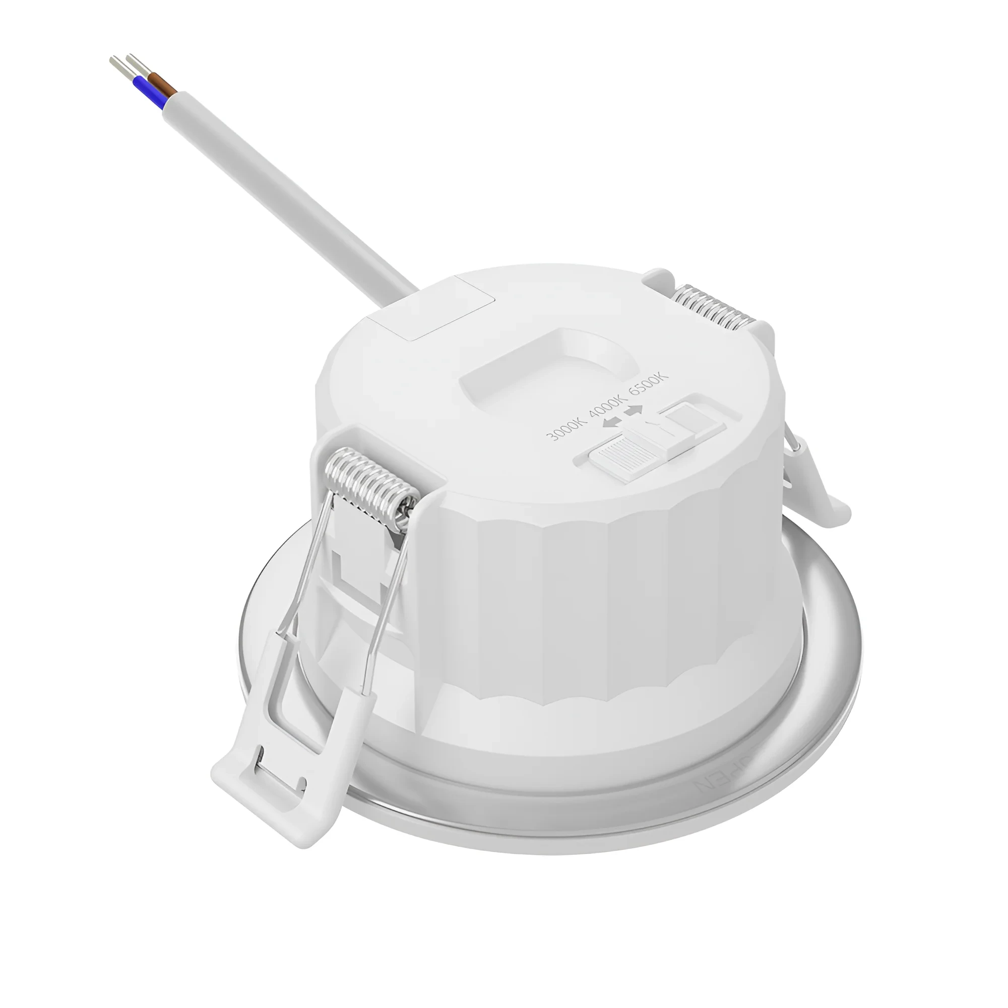 LED DOWNLIGHT D90 9W BELI CCT IP54 — slika 6