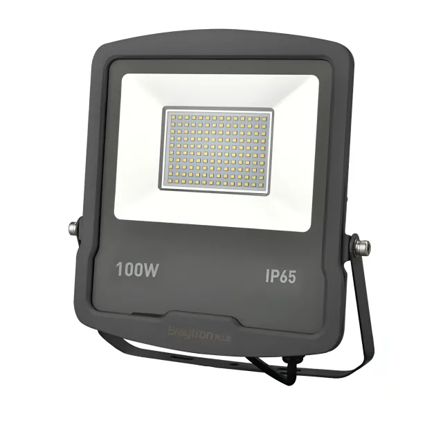 LED REFLEKTOR 100W SIVI 4000K IP65