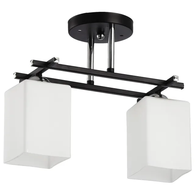 Plafonska lampa MD2737-2 BK