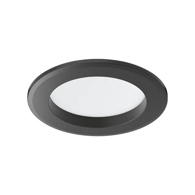 LED DOWNLIGHT D90 9W CRNI CCT IP54