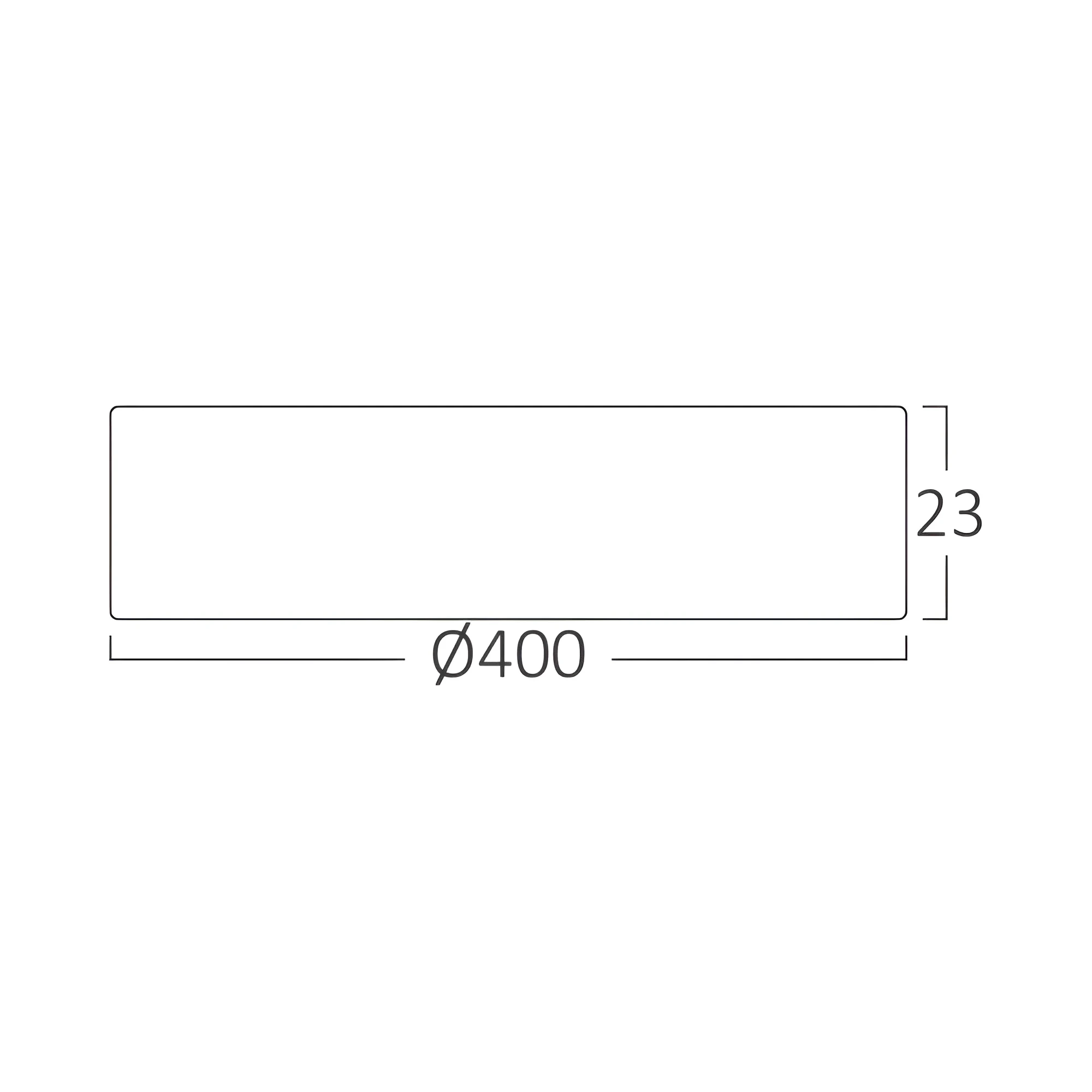 LED PLAFONJERA OKRUGLI 36W DRVO CCT — slika 7