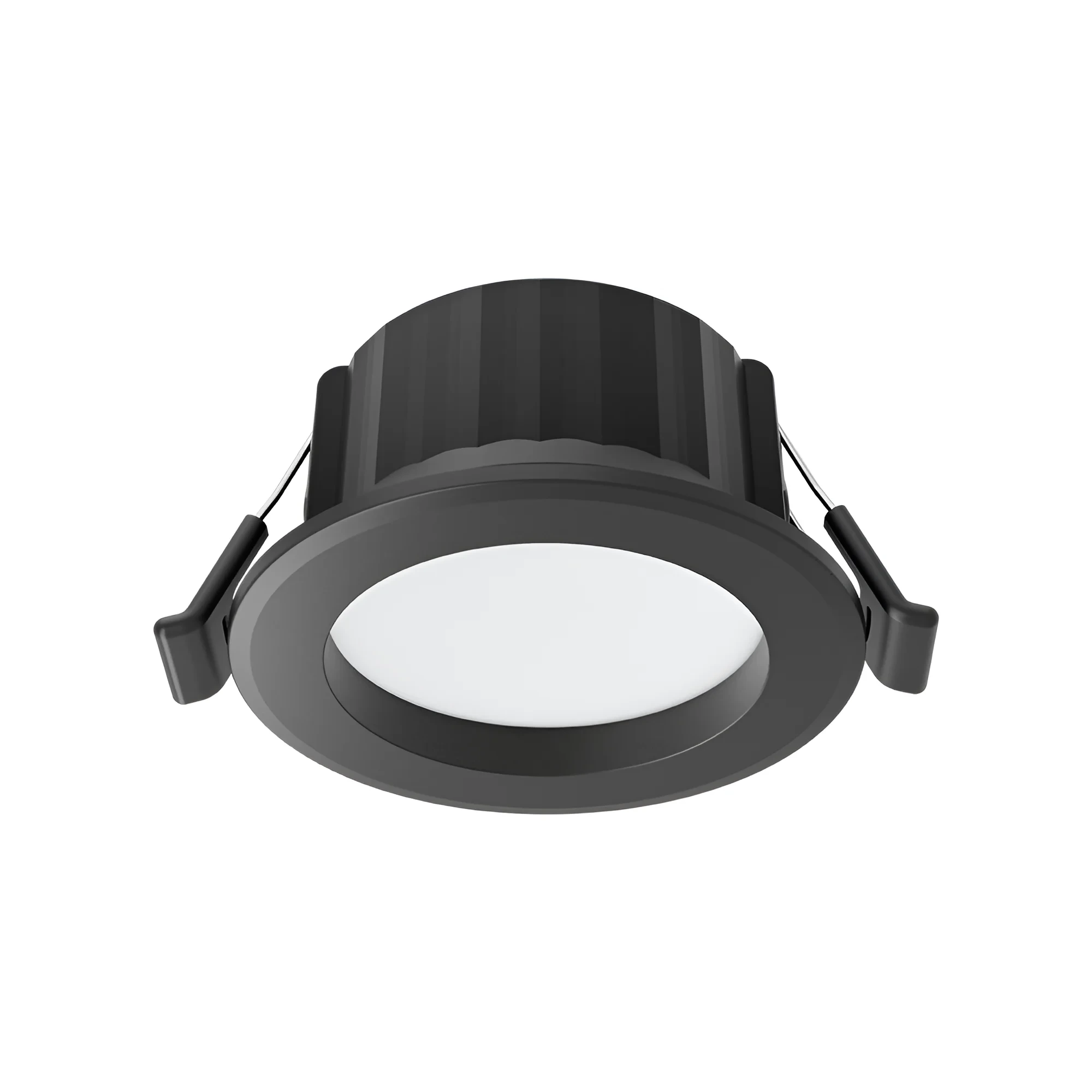 LED DOWNLIGHT D90 9W CRNI CCT IP54 — slika 4