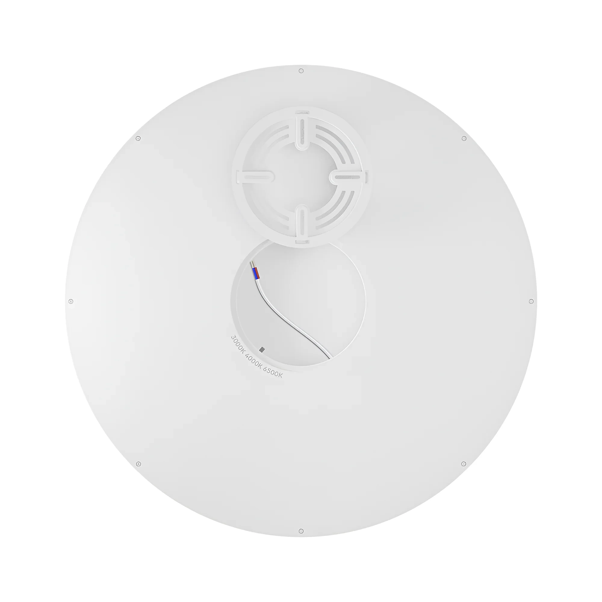 LED PLAFONJERA OKRUGLI 45W BELI CCT — slika 6